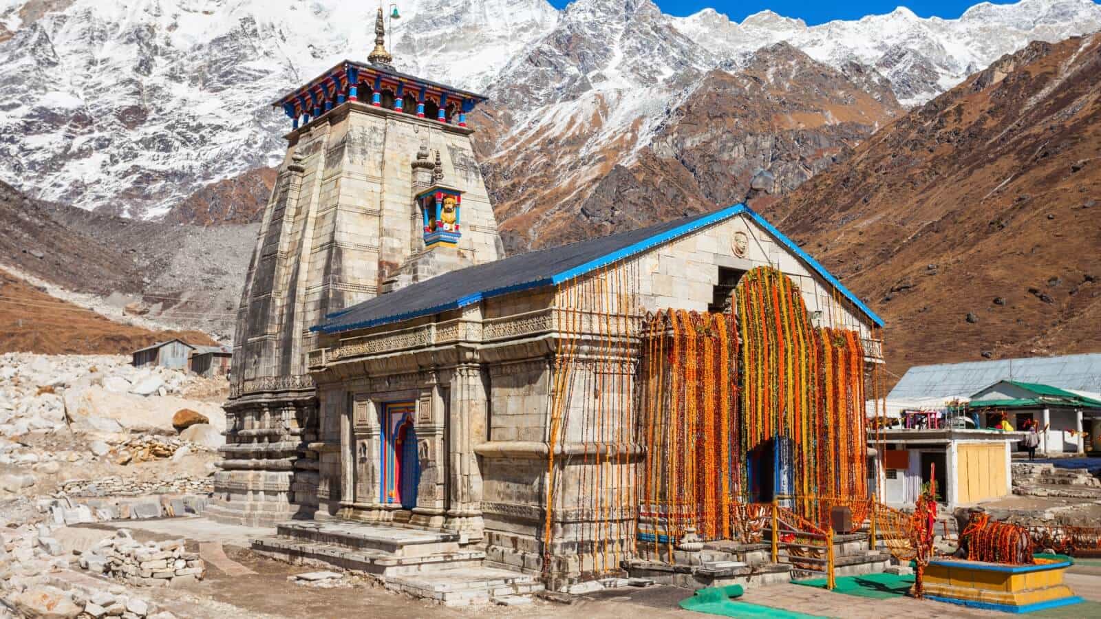 Badrinath & Kedarnath – 14/10* days