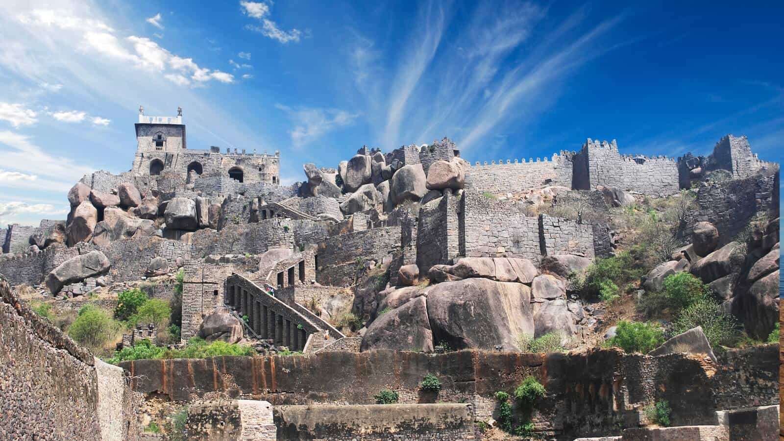 Hyderabad, Tirupathi & Mantralaya – 8 Days (Karnataka, Andhra Pradesh, Telangana)