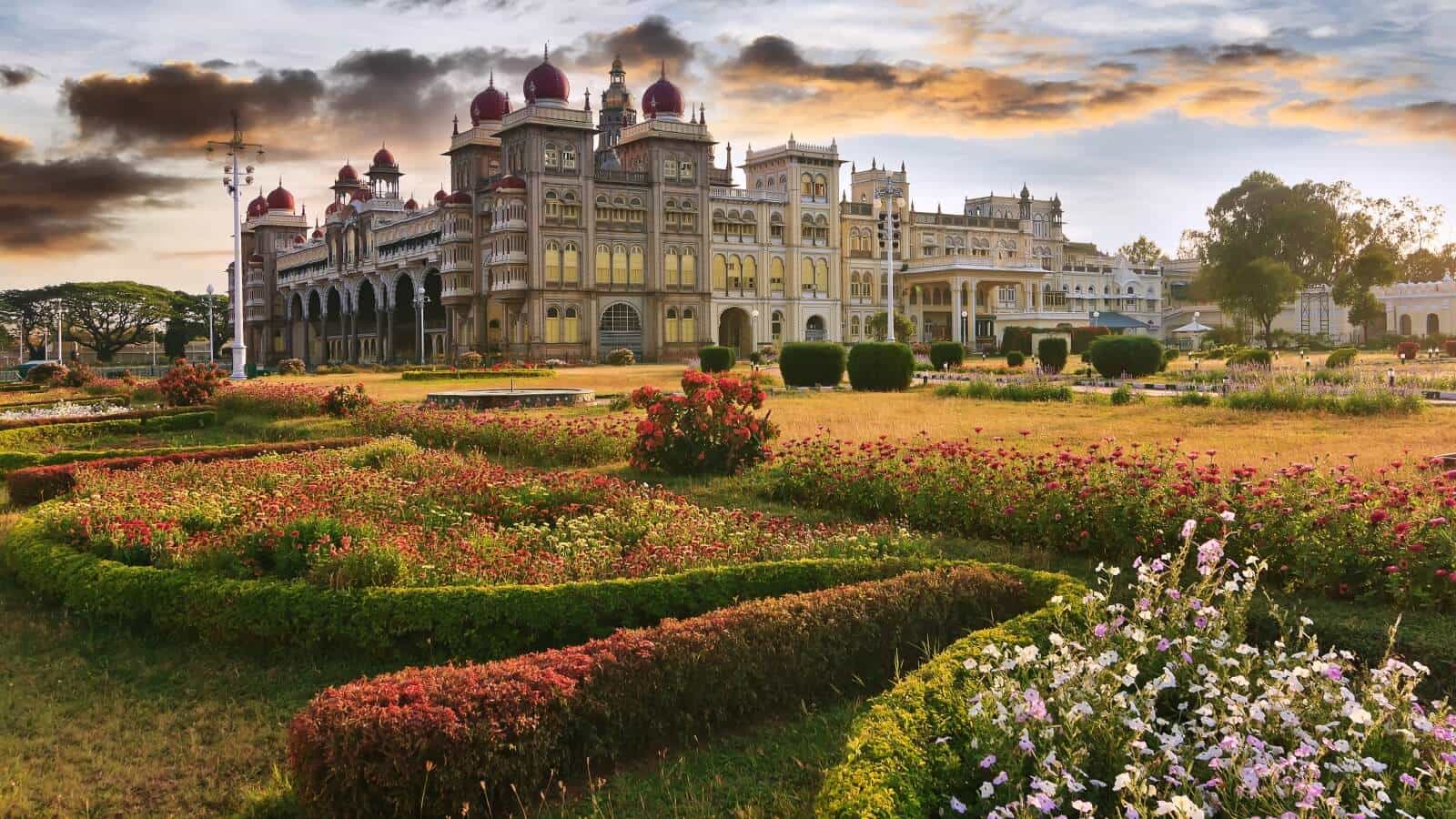 Mysuru, Ooty & Kodaikanal Mysuru, Ooty & Kodaikanal
