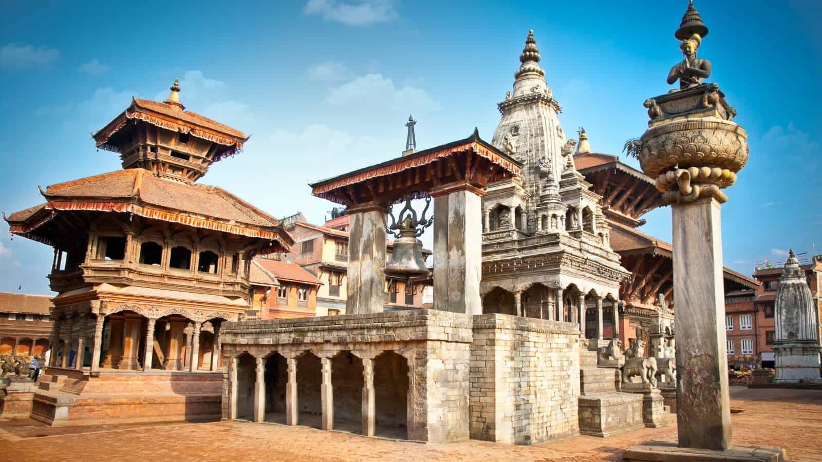 Nepal – 18/15* Days