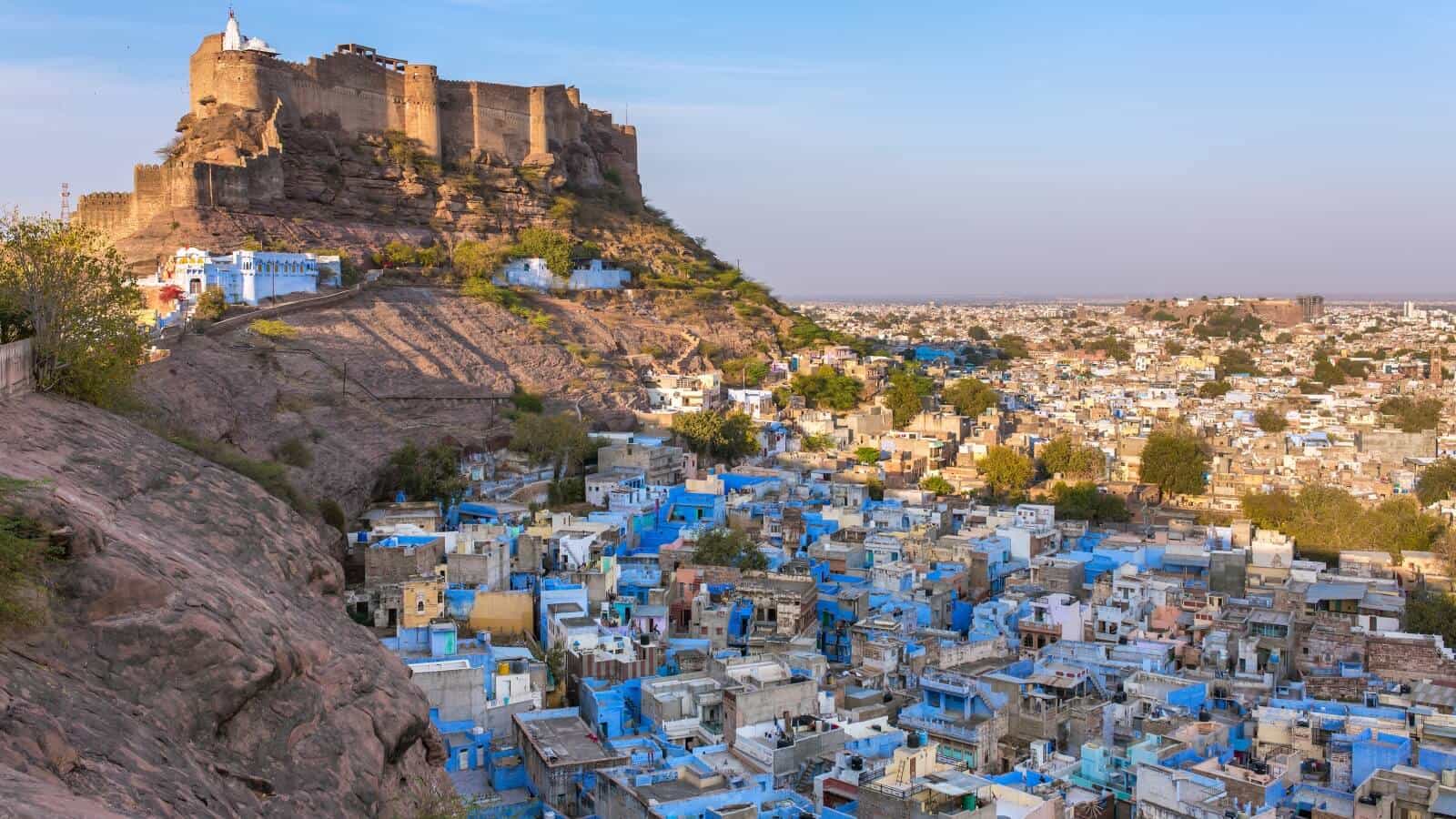 Rajasthan – 17 Days