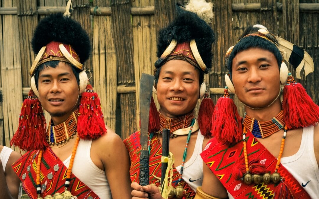 Nagaland, Manipur, Mizoram & Tripura – 12 Days