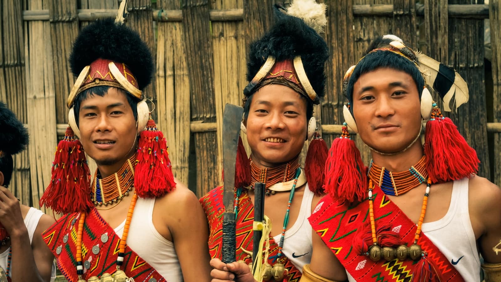 Nagaland, Manipur, Mizoram & Tripura – 12 Days