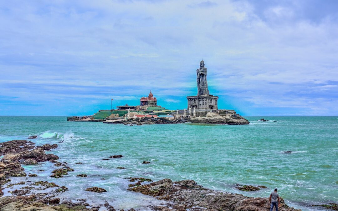 Rameshwaram, Chidambaram & Kanyakumari – 9 Days (Karnataka, Tamilnadu)